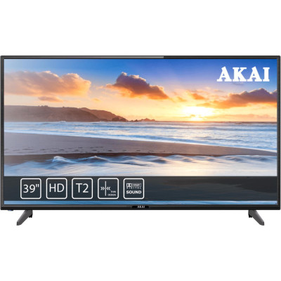 Телевiзор Akai UA39HD19T2
