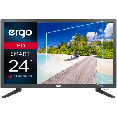 Телевізор ERGO 24DHS6000