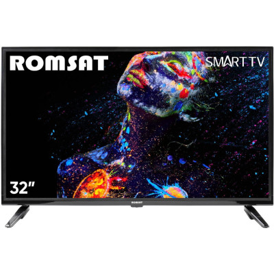 Телевiзор Romsat 32HSQ2020T2
