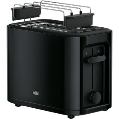 Тостер Braun HT 3010 BK