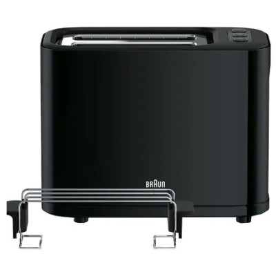 Тостер Braun HT 3010 BK