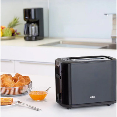 Тостер Braun HT 3010 BK