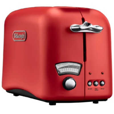 Тостер DeLonghi CT021.R