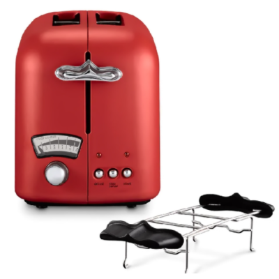Тостер DeLonghi CT021.R