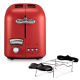 Тостер DeLonghi CT021.R