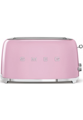 Тостер SMEG TSF02PKEU