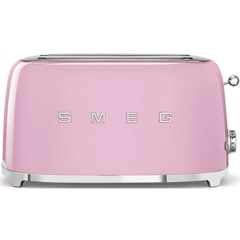 Тостер SMEG TSF02PKEU