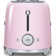 Тостер SMEG TSF02PKEU