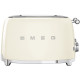 Тостер SMEG TSF03CREU