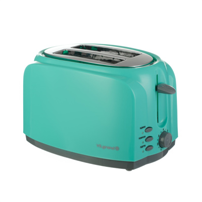 Тостер ViLgrand VT 0727 green