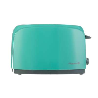 Тостер ViLgrand VT 0727 green