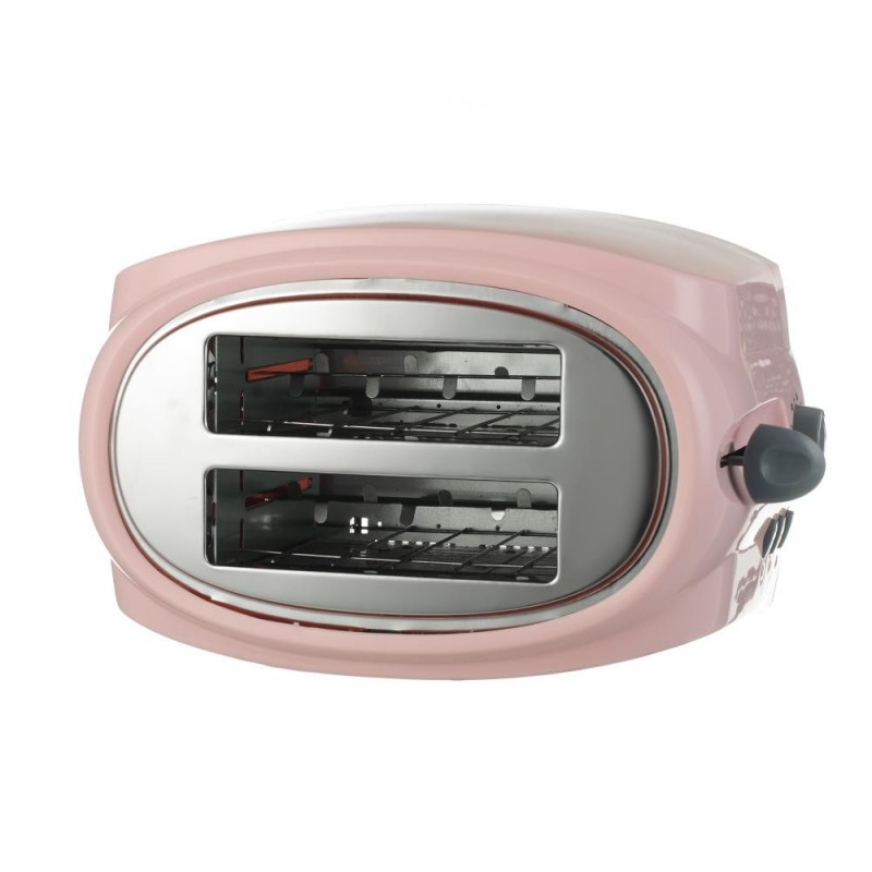 Тостер ViLgrand VT 0727 pink