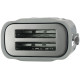 Тостер ViLgrand VT0929H grey