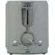 Тостер ViLgrand VT0929H grey