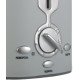 Тостер ViLgrand VT0929H grey
