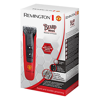 Тример для бороди та вусів Remington Beard Boss MB4128