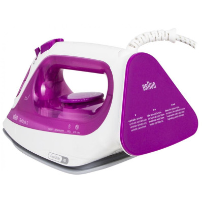 Праска з парою Braun SI 3030 PU
