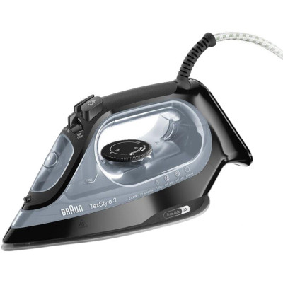 Праска з парою Braun TexStyle 3 SI 3055 BK