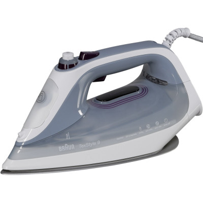 Праска з парою Braun TexStyle 9 SI 9187EWH