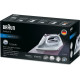 Праска з парою Braun TexStyle 9 SI 9187EWH