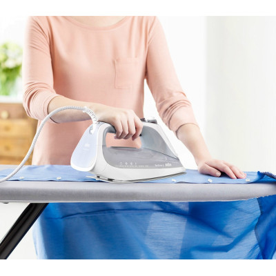 Праска з парою Braun TexStyle 9 SI 9187EWH
