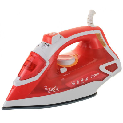 Праска з парою Erstech EI-1220C red