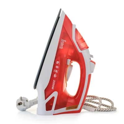 Праска з парою Erstech EI-1220C red