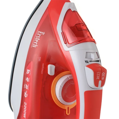 Праска з парою Erstech EI-1220C red