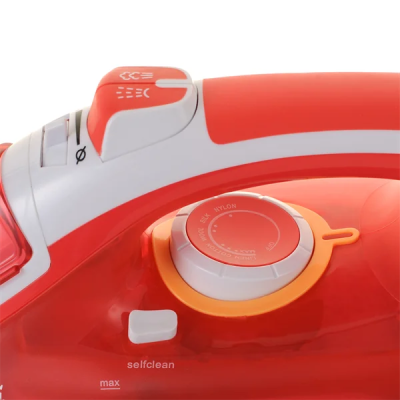 Праска з парою Erstech EI-1220C red