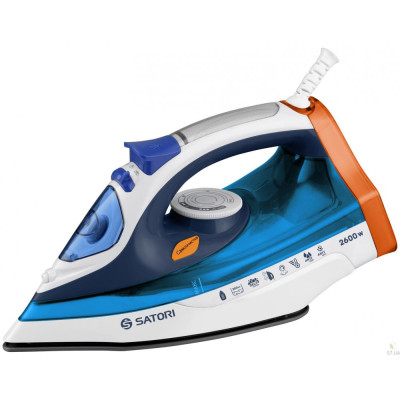 Праска з парою Satori SI-2620-BL
