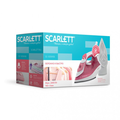 Праска з парою Scarlett SC-SI30K56