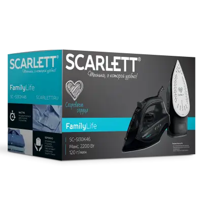 Праска Scarlett SCSI30K46
