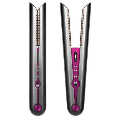 Праска для волосся Dyson Corrale Black Nickel/Fuchsia (322952-01)