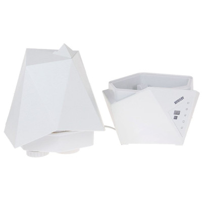 Зволожувач повітря Mystery MAH-2604 White
