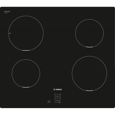 Варильна поверхня електрична Bosch PUG611AA5E Варильна поверхня електрична Bosch PUG611AA5E