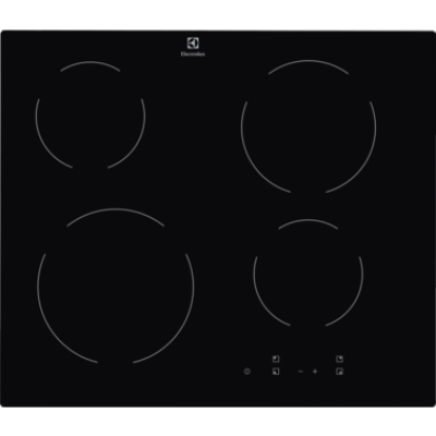 Варильна поверхня електрична Electrolux CME6420KA