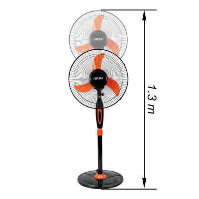 Вентилятор для підлоги Rotex RAF62-B