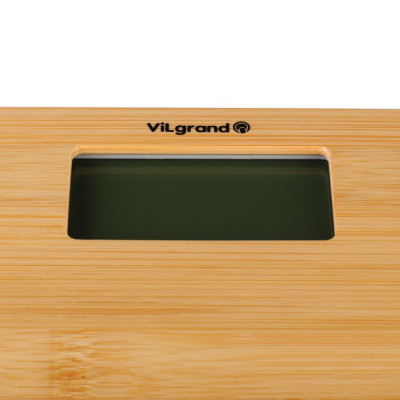 Ваги для підлоги електронні ViLgrand VFS-1831B Ваги для підлоги електронні ViLgrand VFS-1831B