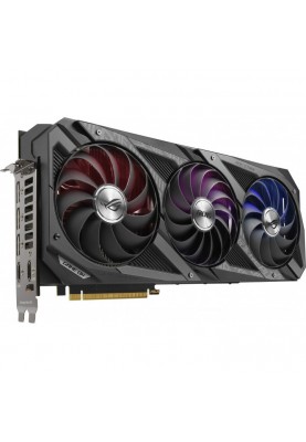 Відеокарта ASUS ROG-STRIX-RTX3080-O10G-V2-GAMING