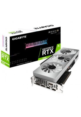 Відеокарта GIGABYTE GeForce RTX 3080 VISION OC 10G (GV-N3080VISION OC-10GD)