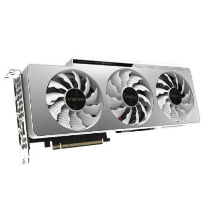 Відеокарта GIGABYTE GeForce RTX 3080 VISION OC 10G (GV-N3080VISION OC-10GD)