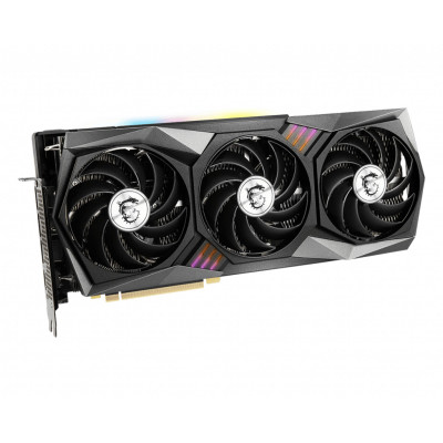 Відеокарта MSI GeForce RTX 3060 Ti GAMING Z TRIO 8G LHR
