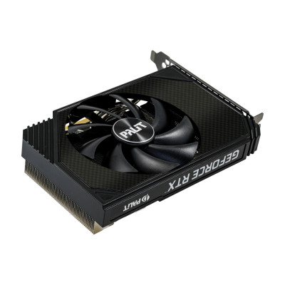 Відеокарта Palit GeForce RTX 3060 StormX (NE63060019K9-190AF)