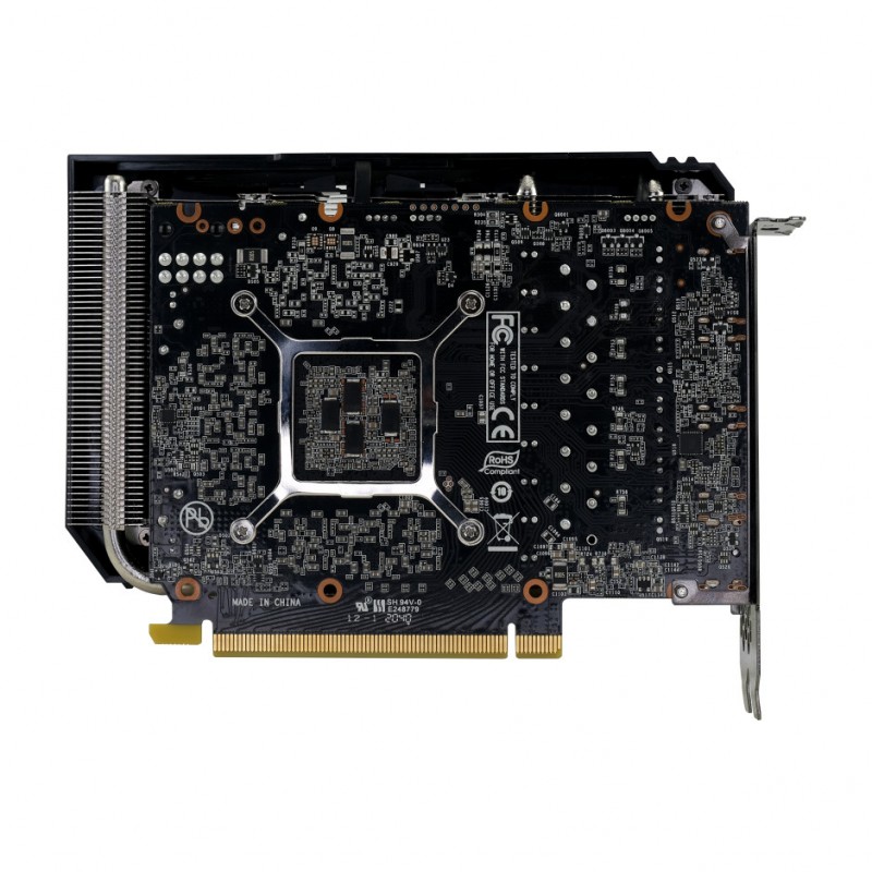 Відеокарта Palit GeForce RTX 3060 StormX (NE63060019K9-190AF)