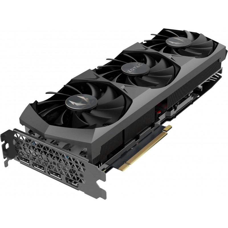 Відеокарта Zotac GAMING GeForce RTX 3090 Trinity 24 GB (ZT-A30900D-10P)