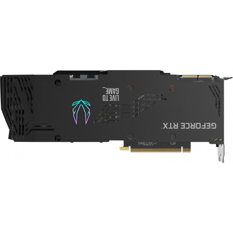 Відеокарта Zotac GAMING GeForce RTX 3090 Trinity 24 GB (ZT-A30900D-10P)