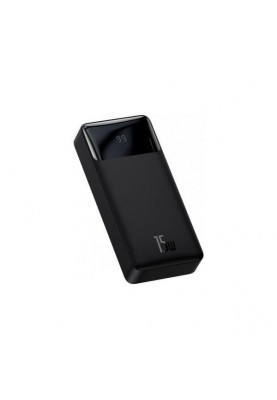 Зовнішній акумулятор (Power Bank) Baseus Bipow Digital Display 15W 20000mAh Black (PPDML-J01)