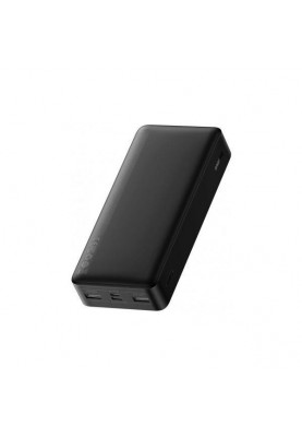 Зовнішній акумулятор (Power Bank) Baseus Bipow Digital Display 15W 20000mAh Black (PPDML-J01)