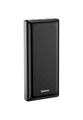 Зовнішній акумулятор (Power Bank) Baseus Mini JA 30000 Black (PPJAN-C01)