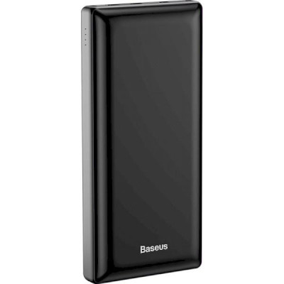 Зовнішній акумулятор (Power Bank) Baseus Mini JA 30000 Black (PPJAN-C01)